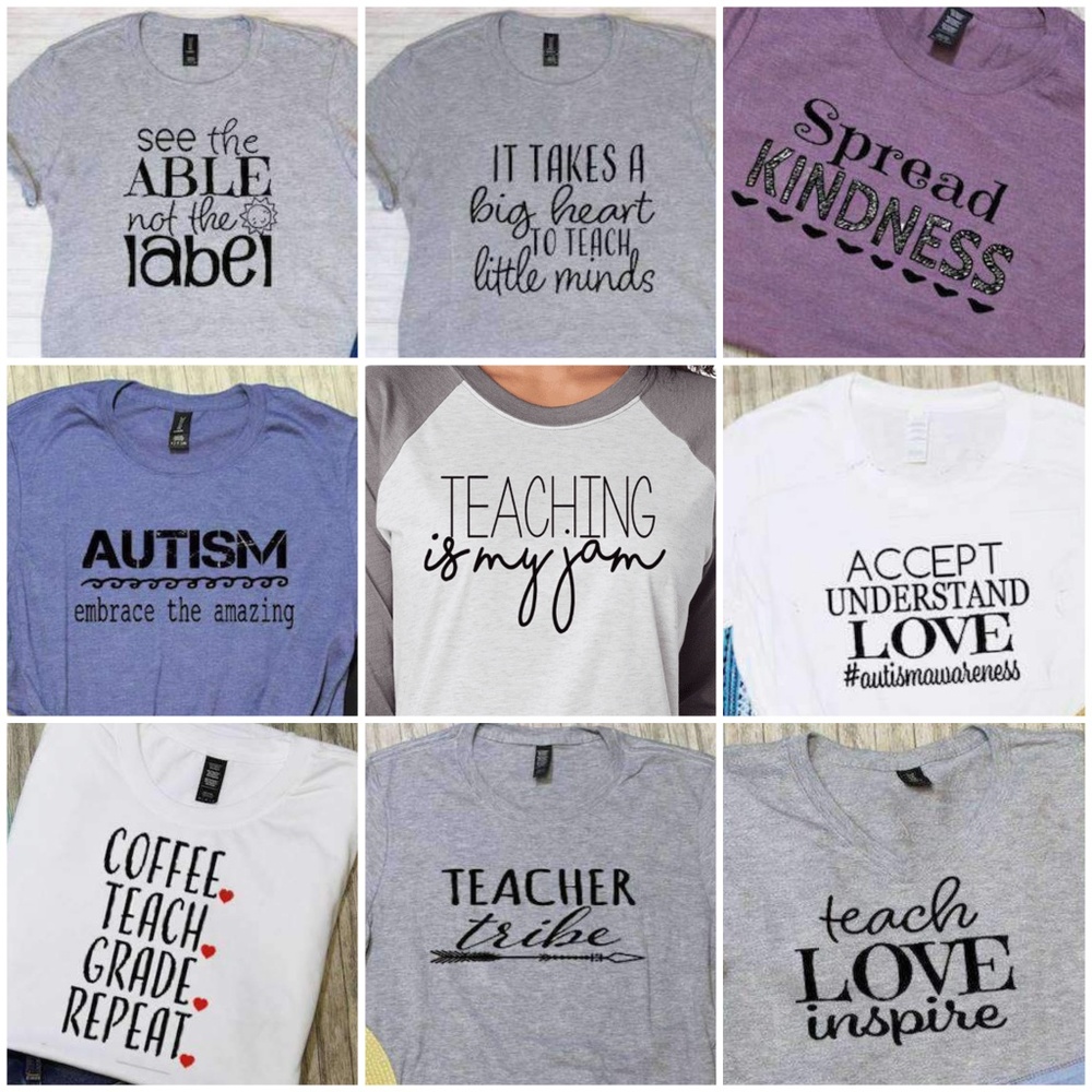 Graphic tee